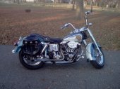 1981 Harley-Davidson FLHS Electra Glide Sport photo